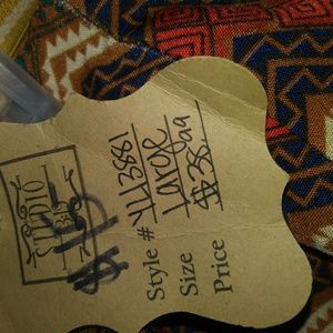 Studio 3:19 Boutique Maxi Dress